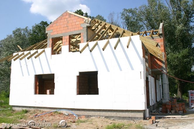 Termoizolacja lekka jak piórko