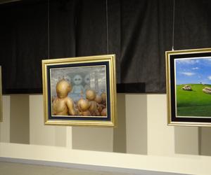 Olbiński, Sętowski i Kukowski w Tychach. Wystawa w Tichauer Art Gallery [ZDJĘCIA]