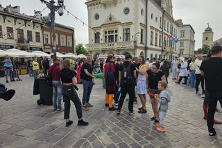 Rzeszowskie Juwenalia 2024. Barwny korowód studentów