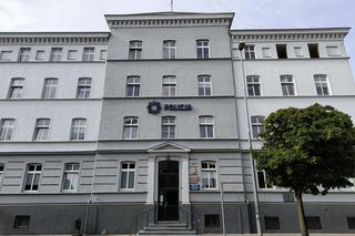 Komenda Miejska Policji w Lesznie