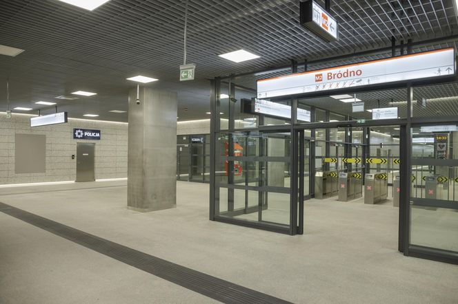 Metro w Warszawie
