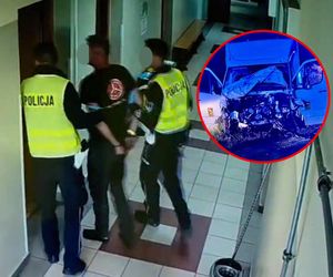 Troje nastolatków zginęło w wypadku. To on prowadził lawetę