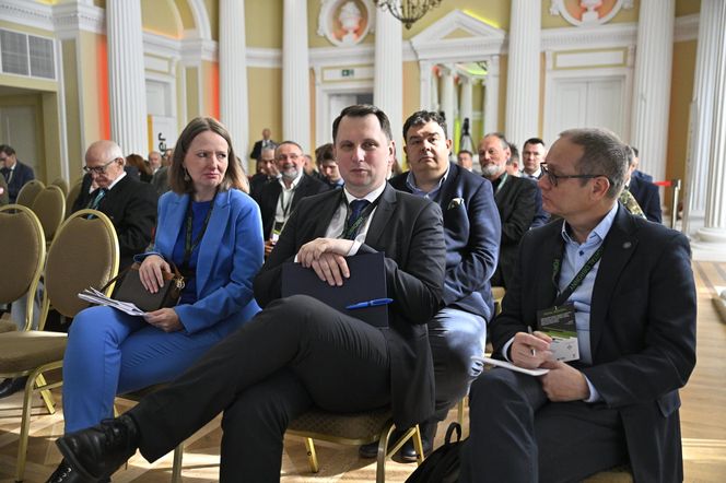 Konferencja Portalu Obronnego - otwarcie