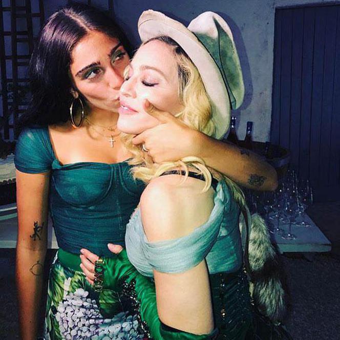 Piękna jak Madonna! Lourdes Leon podobna do sławnej mamy 