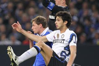 Schalke - Inter, wynik 2:1