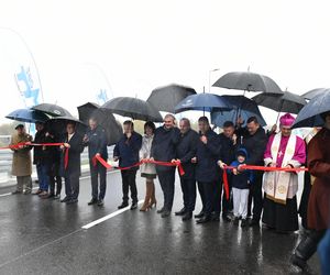 Ten most połączył Podlasie z Mazowszem. Wielka inwestycja otwarta