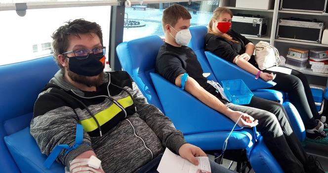 Blisko 26 litrów krwi zebrano w Kaliszu
