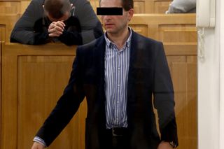 Gangster z grupy mokotowskiej usłyszał wyrok. Wojciech S. mordował ludzi! 