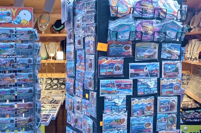 Kołobrzeg po sezonie