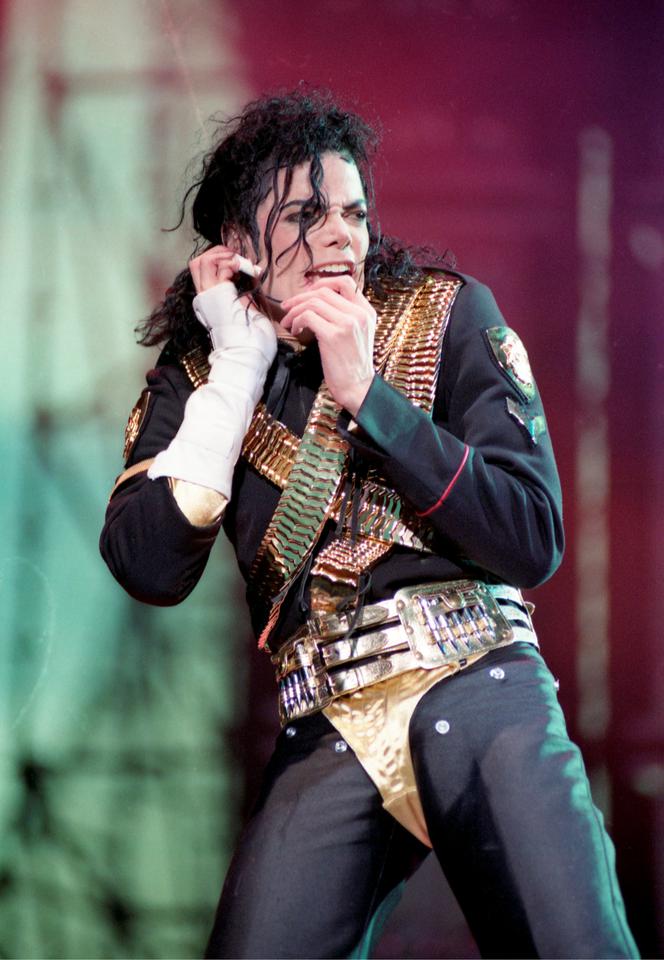  Michael Jackson