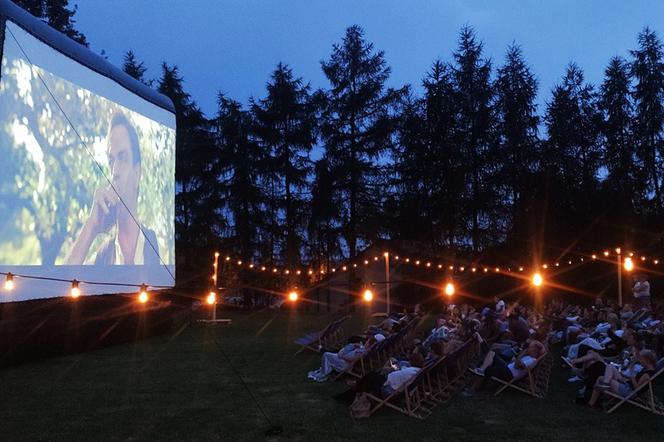 Kino pod chmurką w Ostrzeszowie. Pierwszy seans już w piątek