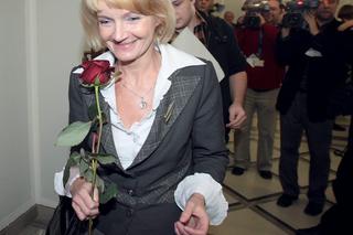 Jolanta Szczypińska. Chcicała wrócić do pracy, umarła w szpitalu