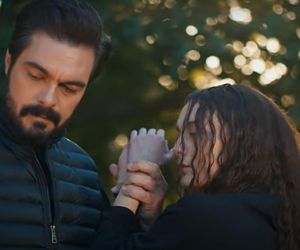 Emanet. Pierwsza bliskość Nany i Yamana 