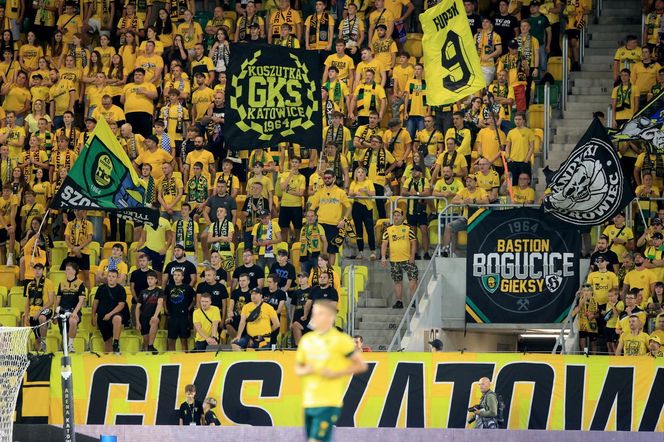 GKS Katowice - Radomiak Radom 3:2 GALERIA