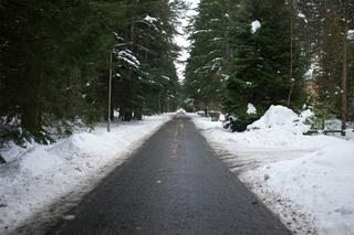 Potężny atak zimy nastąpi w długi weekend. Pogoda ma dla nas śnieżyce i szklankę na drogach