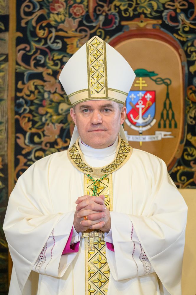 Poznań ingres abp Zbigniewa Zielińskiego