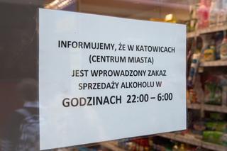 Katowice: Kolejne dzielnice z nocną prohibicją! Sprawdź gdzie nie kupisz alkoholu po 22 [AUDIO]