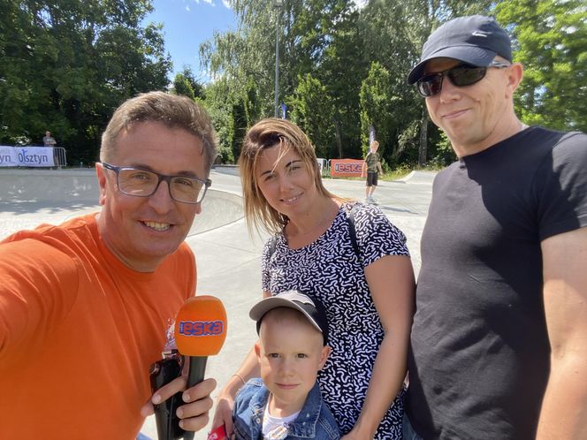 Eska Summer City i Deskorolkowe Mistrzostwa Olsztyna 2025