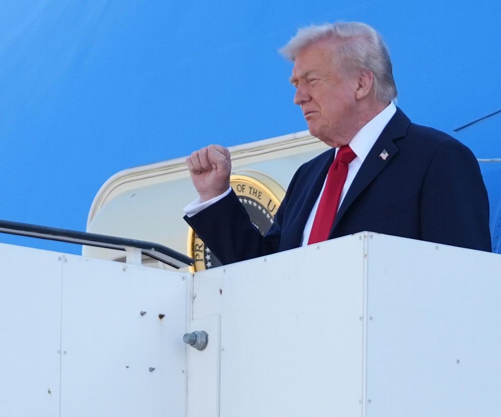Trump w Tel Awiwie. Hamas wypuszcza kolejnych zakładników