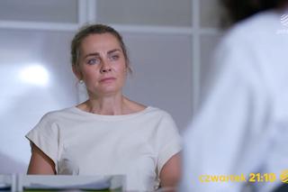 Przyjaciółki, odcinek 261: Inga (Małgorzata Socha)