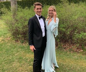 Maria Galligani, narzeczona Caspera Ruuda