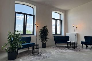 Najsłynniejszy plac zabaw w Polsce już bez gilotyny. OKAM zaprezentował Strefę PROGRESS