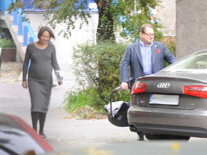 Kalisz został ojcem