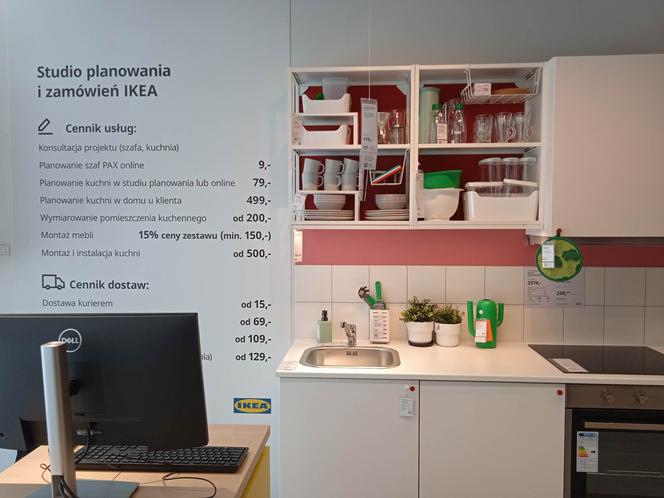 Nowa placówka Ikea w galerii Westfield Mokotów