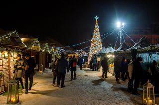 Jarmark Świąteczny w Pszczynie. Miasto stawia na ekologię i zaprasza wystawców. Znamy daty