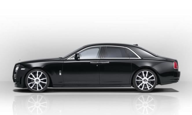 Novitec SPOFEC Rolls-Royce Ghost