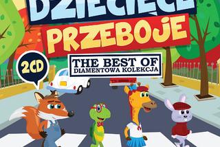 Dziecięce Przeboje - najlepsza płyta dla dzieci! 