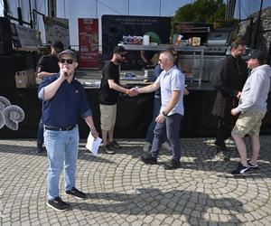 Mistrzostwa Polski w Grillu na Zamku Ogrodzieniec