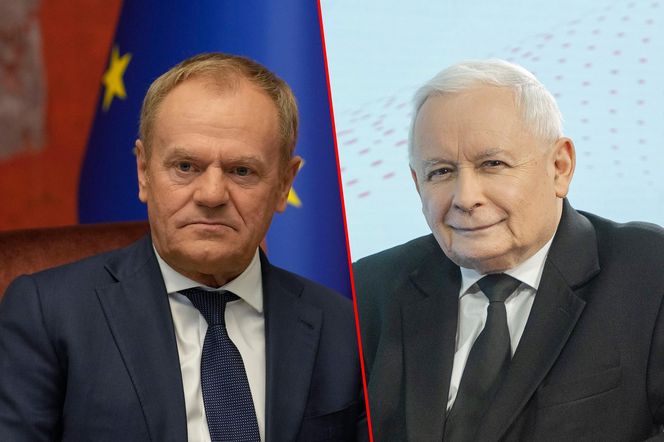 Dobre wieści dla Kaczyńskiego dzień przed konwencją. Pyrrusowe zwycięstwo Tuska