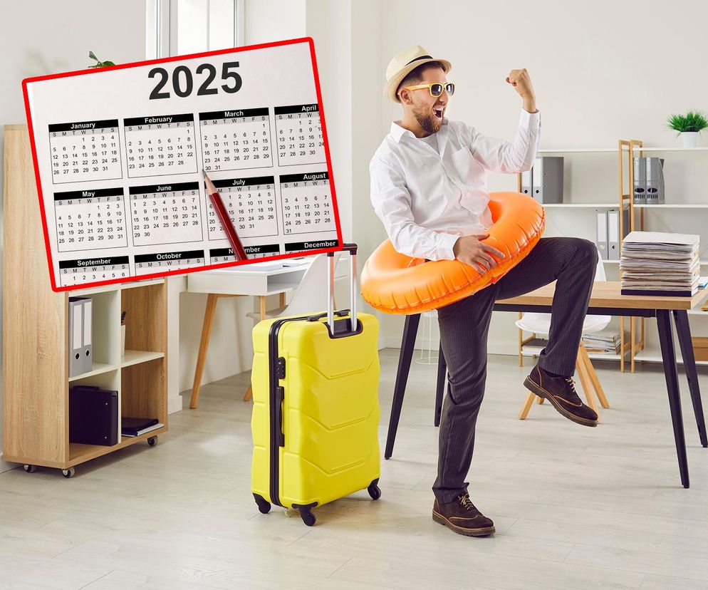 jak zaplanować urlop 2025