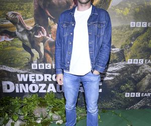 Wędrówki z dinozaurami: Kasia Zielińska, Joanna Moro, Aneta Zając, Piotr Zelt i inni