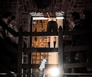 W sobotę 19 lipca publiczność zgromadziła się na spektaklu „Ślub”, opartym na dramacie Witolda Gombrowicza