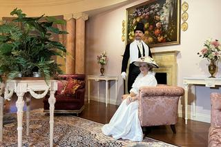 Tak mieszkała śląska arystokratka! W Zamku Książ odnowiono apartamenty księżnej Daisy 