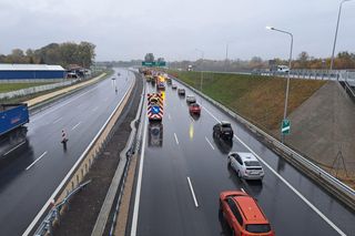 Oddali do użytku kluczową trasę pod Warszawą. Kiedy kolejne odcinki S7?