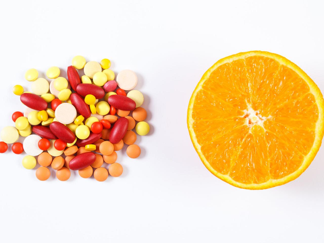 Synefryna - źródła i właściwości odchudzające