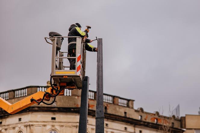 Nie dotrzymano kolejnego terminu. Kiedy skończy się remont Placu Wolności?