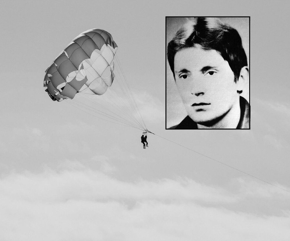 To miał być ostatni skok. Sierżant Robert ratował życie kolegi. Zabrakło mu jednej sekundy