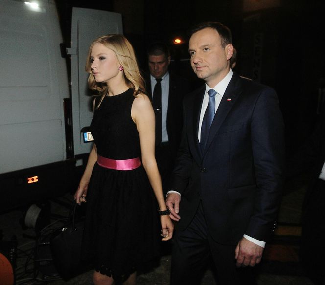 Kinga Duda nigdy nie była tylko "córką prezydenta"
