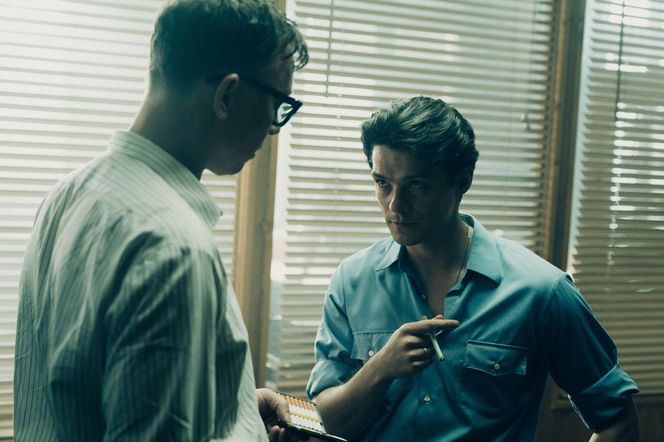 Czarna śmierć. Igor Bielik (Tomasz Ziętek)