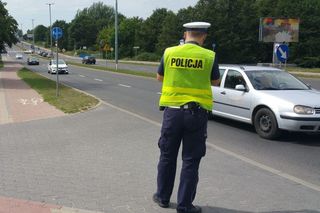 Weekend na drogach powiatu kołobrzeskiego