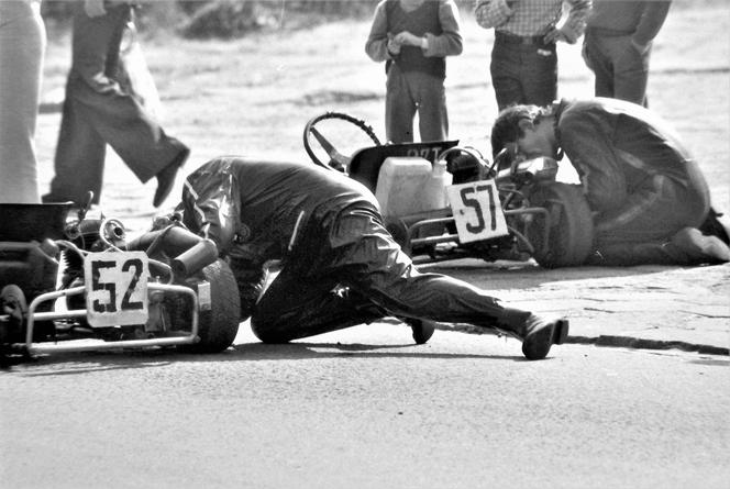 Starachowice Minikarowe Mistrzostwa Polski lata 70.