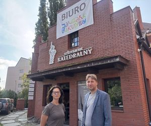 Szczecin. Ostatnie przygotowania do Jarmarku Jakubowego
