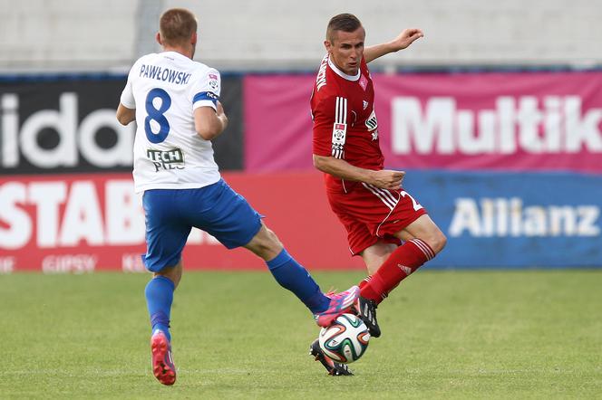 Górnik Zabrze - Lech Poznań