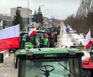 Protest rolników 9 lutego. Gdzie w warmińsko-mazurskim będą blokady? Aktualna mapa