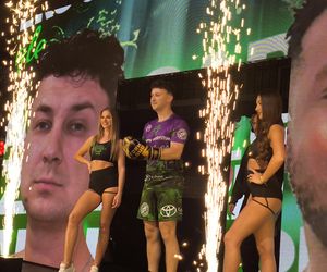 Walczyli dla Krystiana. Charytatywna gala boksu Hero Boxing Fighters 3 „Jungle”