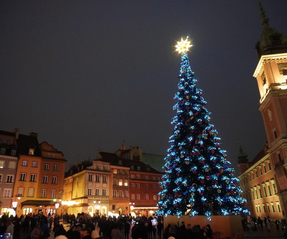 Świąteczny klimat, moc atrakcji. Co robić w Warszawie w najbliższy weekend?